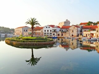 Ferienhaus Vrboska Umgebung 35