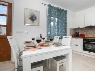 Ferienhaus Vrboska Ausstattung 27