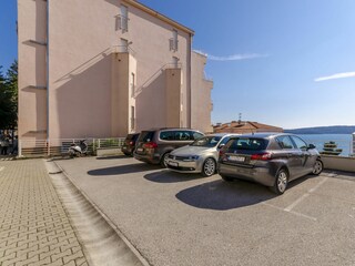 Apartment Okrug Gornji Outdoor Recording 1