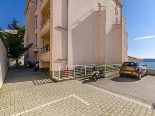 Apartment Okrug Gornji Outdoor Recording 2