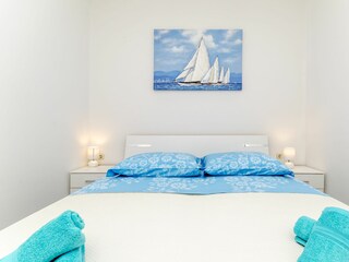 Apartment Okrug Gornji Ausstattung 11