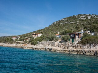 Holiday house Tkon Features 1