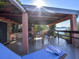 Holiday house Tkon Features 11