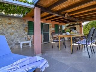 Holiday house Tkon Features 13