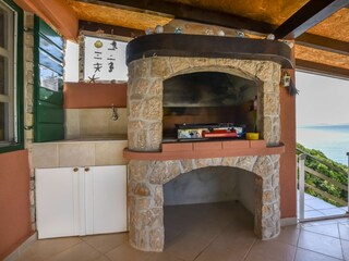 Holiday house Tkon Features 15