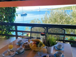 Holiday house Tkon Features 20