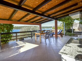 Holiday house Tkon Features 34