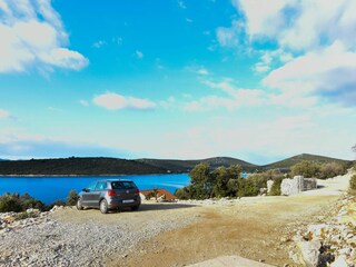 Holiday house Tkon Environment 39