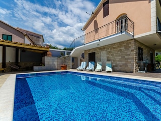 Holiday house Okrug Donji Features 5