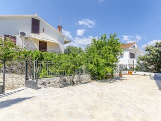 Holiday house Okrug Donji Outdoor Recording 1