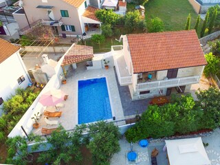 Holiday house Okrug Donji Features 15