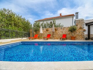 Holiday house Okrug Donji Features 44