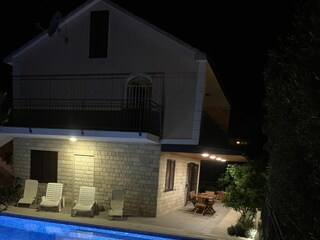 Ferienhaus Okrug Donji Ausstattung 5