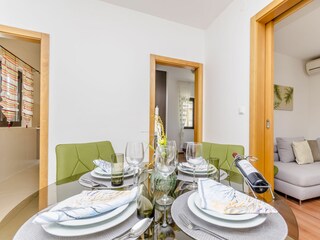 Ferienhaus Okrug Donji Ausstattung 31
