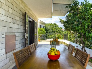 Ferienhaus Okrug Donji Ausstattung 32