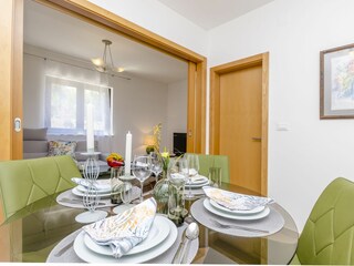 Ferienhaus Okrug Donji Ausstattung 27