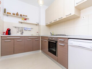 Holiday house Okrug Donji Features 11