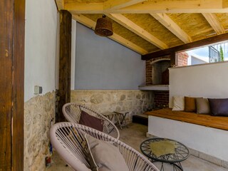 Holiday house Okrug Donji Features 17