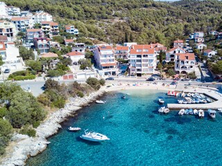 Holiday house Okrug Donji Environment 53