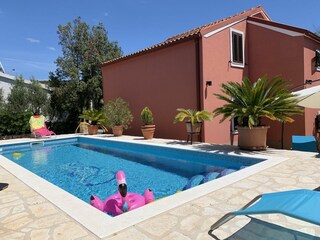 Holiday house Maslinica Features 22