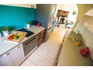 Ferienhaus Maslinica Ausstattung 36