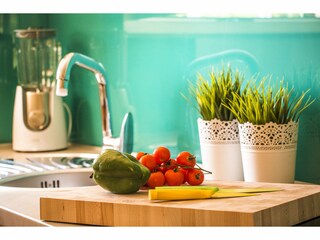Ferienhaus Maslinica Ausstattung 40