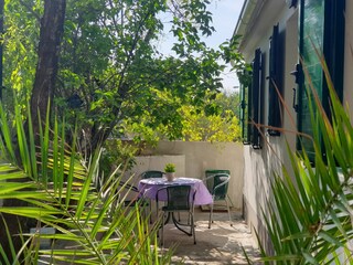 Holiday house Slatine Outdoor Recording 1