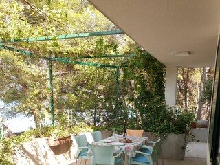 Holiday house Slatine Features 11