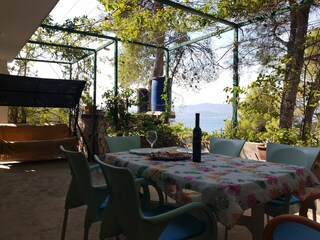 Holiday house Slatine Outdoor Recording 2