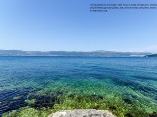 Holiday house Slatine Environment 31