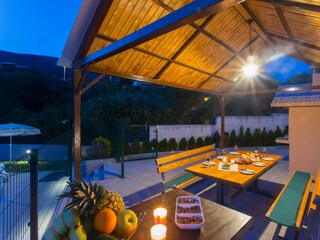 Holiday house Seget Donji Features 10