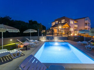 Holiday house Seget Donji Features 12