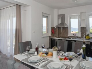 Holiday house Seget Donji Features 13