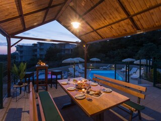 Holiday house Seget Donji Features 17
