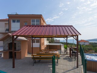Holiday house Seget Donji Outdoor Recording 1