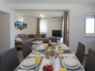 Holiday house Seget Donji Features 31