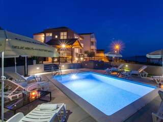 Holiday house Seget Donji Features 38