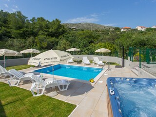 Holiday house Seget Donji Features 44