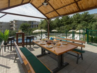 Holiday house Seget Donji Features 48