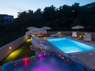 Holiday house Seget Donji Features 49