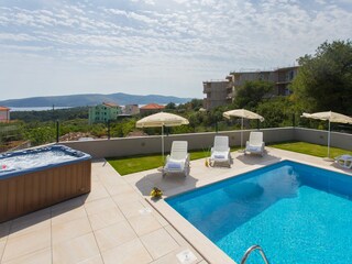 Holiday house Seget Donji Features 54