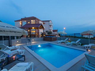 Holiday house Seget Donji Features 25