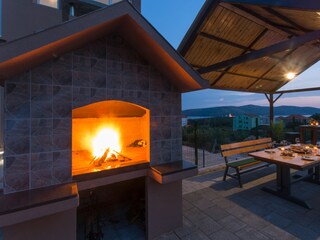 Holiday house Seget Donji Outdoor Recording 4
