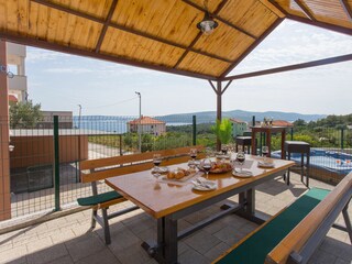 Holiday house Seget Donji Features 44