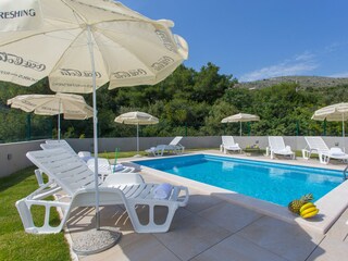 Holiday house Seget Donji Features 61