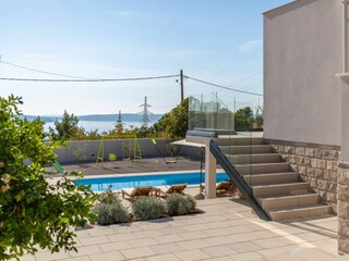 Holiday house Kaštel Sućurac Features 2