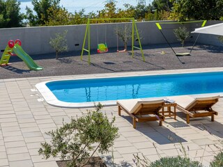 Holiday house Kaštel Sućurac Features 4