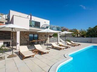 Holiday house Kaštel Sućurac Features 32