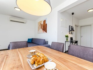 Holiday house Kaštel Sućurac Features 55