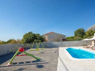 Ferienhaus Kaštel Sućurac Ausstattung 45